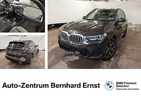 BMW X3 xDrive30d M Sportpaket AHK Pano Standheizung