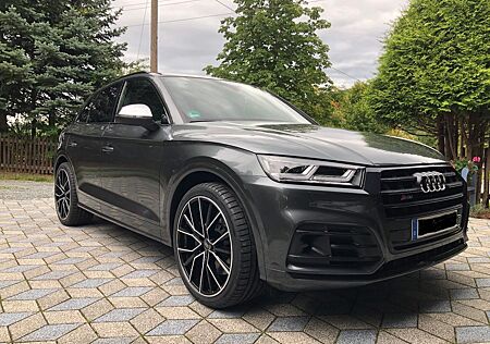Audi SQ5 TDI tiptronic quattro -