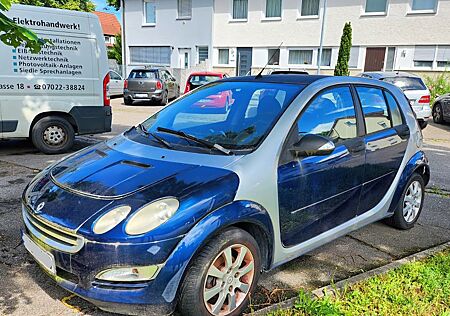 Smart ForFour 1,3 passion passion