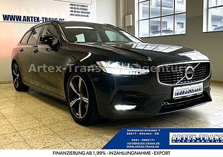 Volvo V90 D4 R-Design /H-UP/PANORAM/ACC/KAMERA/KEYLESS