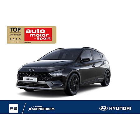 Hyundai Bayon leasen