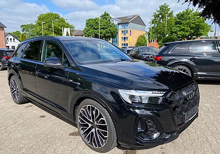 Audi Q7 50 TDI S line 7 Si Panorama Allradlenkung 22
