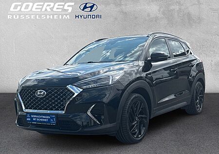 Hyundai Tucson 1,6L NAVI*AHK*PANORAMADACH*SHZ*LHZ*RFK