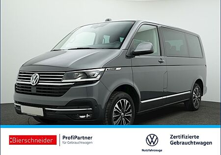 VW T6 Multivan Volkswagen T6.1 Multivan 2.0 TDI DSG 4Mo. Comfortline AHK N