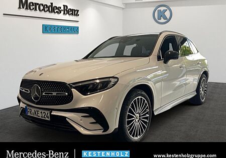 Mercedes-Benz GLC 220 d 4M AMG Fahrass 360° LED AHK Night PTS