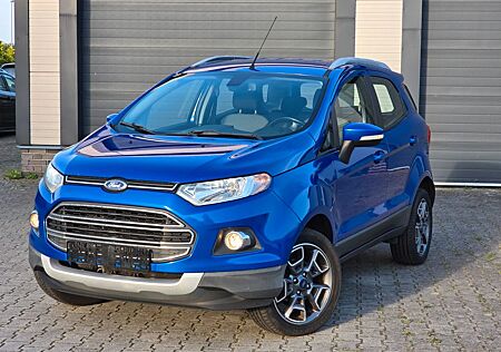 Ford EcoSport 1,0 Titanium Tempomat Klimaautomatik