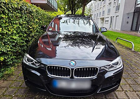 BMW 320d Touring M-Sport