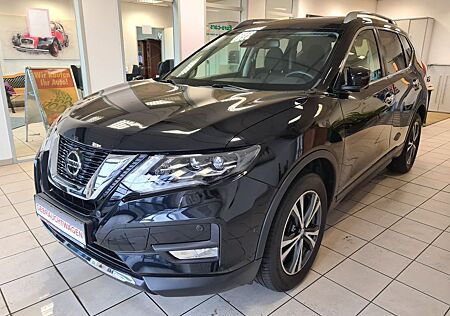 Nissan X-Trail N-Connecta 4x4 / KAMERA