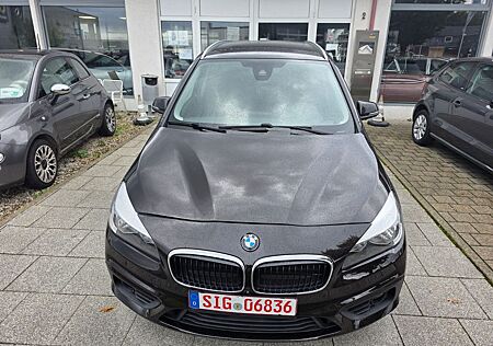 BMW 218 Baureihe Gran Tourer Advantage 7-Sitzer