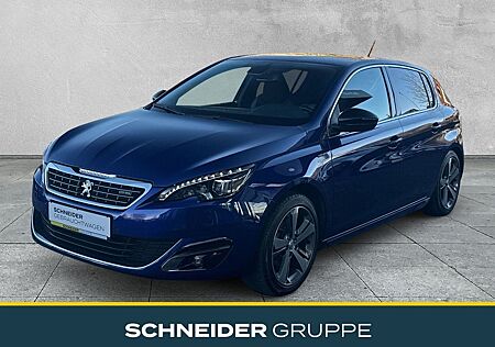 Peugeot 308 Allure 1.2 e-THP PureTech 130 KLIMAAUTOMATIK