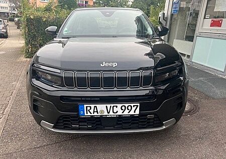 Jeep Avenger Altitude