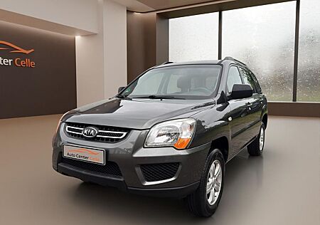 Kia Sportage Attract /2.0L/AHK/Klima/TÜV/Zahnrim NEU