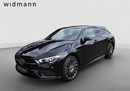Mercedes-Benz CLA 250 Shooting Brake CLA 250 e SB *AMG*Navi*Distronic*LED*PTS*Kamera*