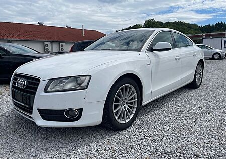 Audi A5 Sportback 2.0 TDI. S-LINE