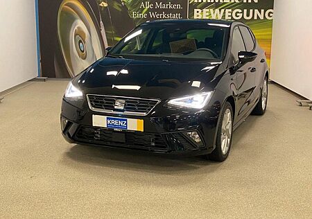 Seat Ibiza 1.0 TSI--FR--DSG+Garantie bis 2031+KAMERA+