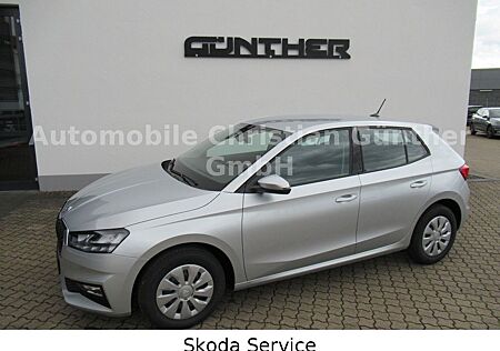 Skoda Fabia Selection 1.0 TSI 95 PS 5G LED SH