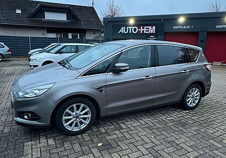 Ford S-Max Titanium Business Kamera Memory AHK SHZ