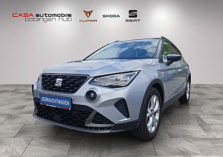Seat Arona FR 1.5 TSI DSG AHK Voll-LED Navi SHZ PDC