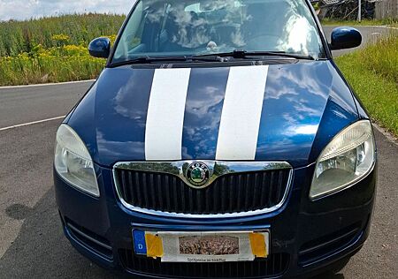 Skoda Fabia 1.4l Classic Classic. AHK.