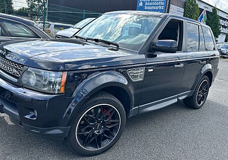 Land Rover Range Rover Sport V8 TD HSE*GLSD*LEDER*BIXENON*