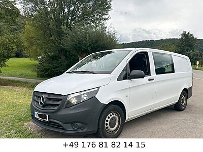 Mercedes-Benz VITO 116 4MATIC EXTRALANG 6SITZ S-HZNG KAM AHK