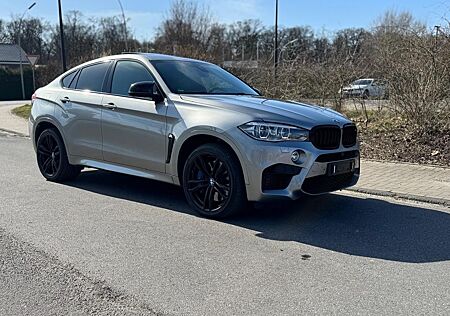 BMW X6 M X6M F86 Vollausstattung 575PS 21zoll 1-Hand