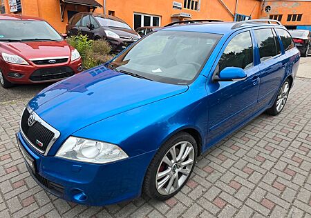 Skoda Octavia Combi RS