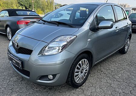 Toyota Yaris 1,33-l-Dual-VVT-i RADIO/KLIMA/6-GANG/GAR!