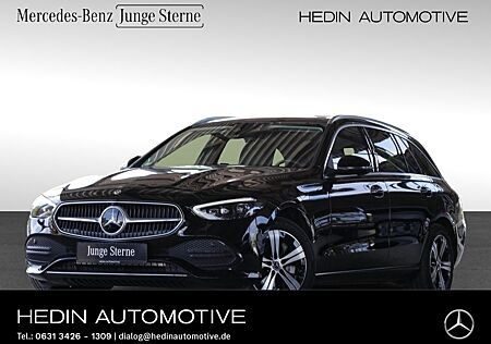Mercedes-Benz C 300 de T |Avantgarde|DISTR|KEYL|NAVI|PANO|BURM
