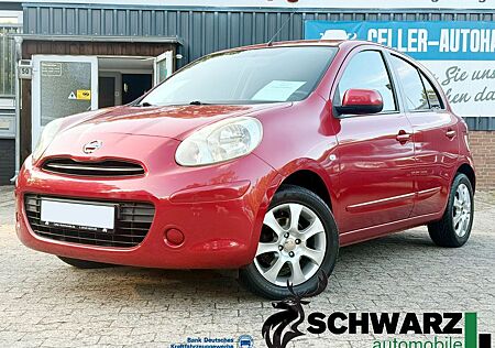 Nissan Micra 1.2 Acenta KLIMAAUTOMATIK*TEMPOMAT*TELE