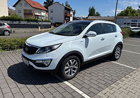 Kia Sportage 2.0 CRDi AWD Vision Vision/Panoramdach