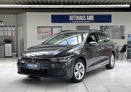 VW Golf Volkswagen Variant 1.5 TSI Virtual Navi LED ACC AHK