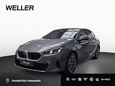 BMW 120d Adpt.LED,RFK,DriveAss,ParkAss,LiCo+ Navi