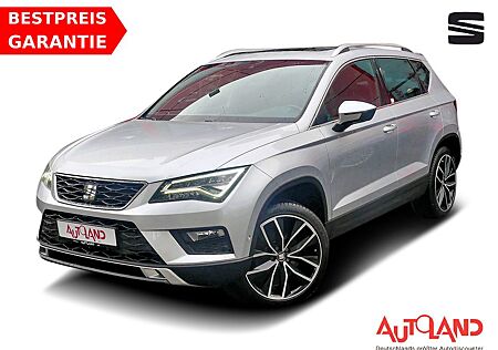 Seat Ateca 1.4 TSI Xcellence 4Drive LED Navi Panorama