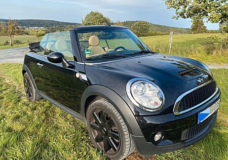 Mini Cooper S Cabrio Cooper S - CABRIO - R57 - top, lesen lohnt sich!