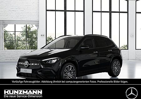 Mercedes-Benz GLA 180 AMG Night Navi Distronic AHK Kamera
