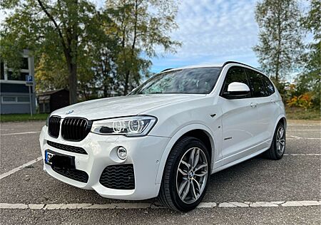 BMW X3 xDrive20d M SPORT Standheizung Head up Displa