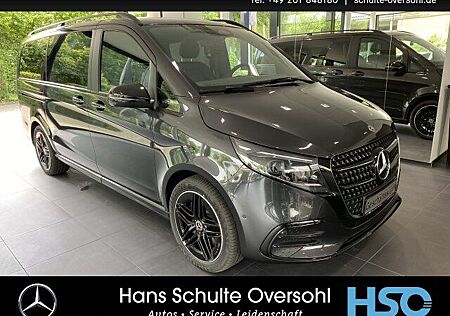 Mercedes-Benz V 300 d 4MATIC EXCLUSIVE Lang AMG*Standhzg*Night