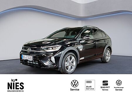 VW Taigo gebraucht kaufen VW Taigo Volkswagen R-Line 1.5 TSI DSG MATRIX-LED+RearView+ACC