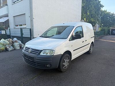 Volkswagen Caddy Kasten 2.0 SDI *sehr gepflegt*