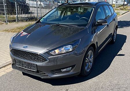 Ford Focus Turnier Business"Euro 6"SHZ"Klima"TÜV Neu"