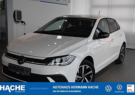 VW Polo Volkswagen MOVE 1,0 l LED PDC SHZ APP-CONNECT Klima