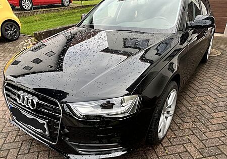 Audi A4 Avant quattro 2.0 TDI