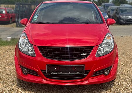 Opel Corsa 1.2 D Irmscher Sport 80PS Klima 17 Zoll