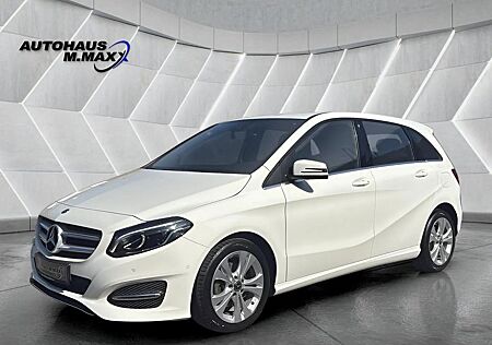 Mercedes-Benz B 200 Urban LED-High Perf Navi PTS Keyless Sitzh