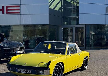 Porsche 914