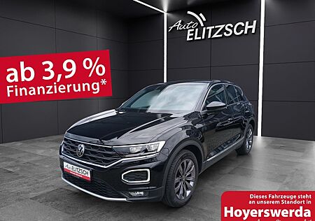 VW T-Roc Volkswagen 1.5 TSI Sport DSG LED Navi