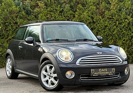 Mini Cooper gebraucht kaufen Mini Cooper -TEILLEDER-KLIMA-TÜV NEU-PANO