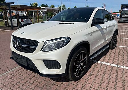 Mercedes-Benz GLE 43 AMG 4MATIC Navi Pano 360Kam Soft Harman
