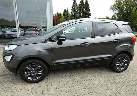 Ford EcoSport Trend*1 HAND*KLIMA*ALU*ERST 58 Tkm*